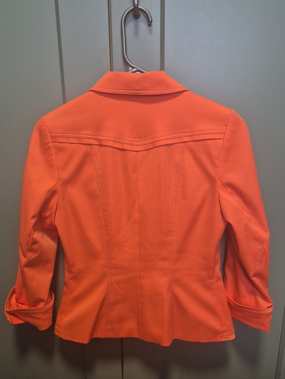 Designer Blazer with Embroidered Details - Picture 16 of 16